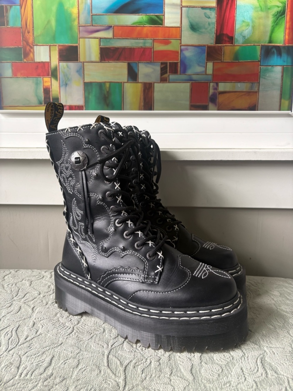 Rare Dr Martens Boots